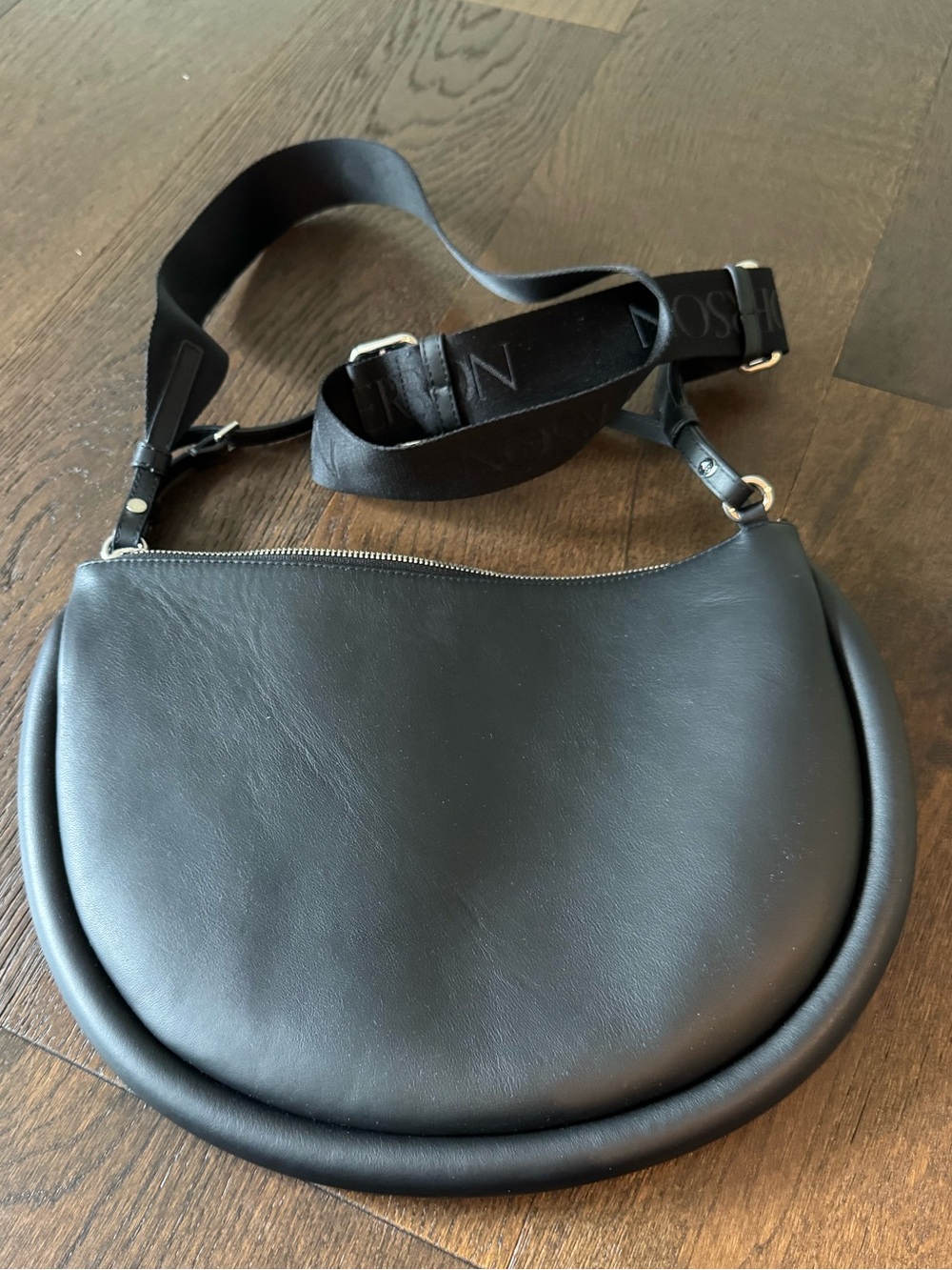 JW Anderson The Medium Bumper-Moon Bag - Picture 3 of 4